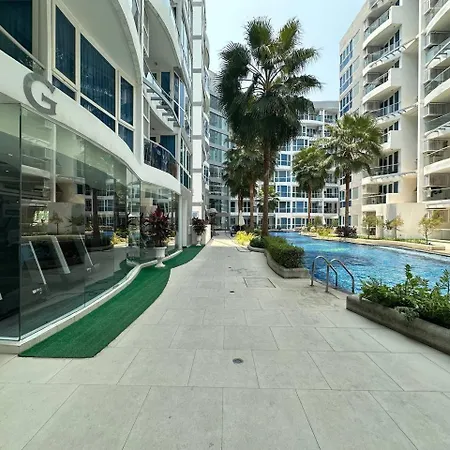 Grand Avenue X Monthstayz Thailand Apartment *