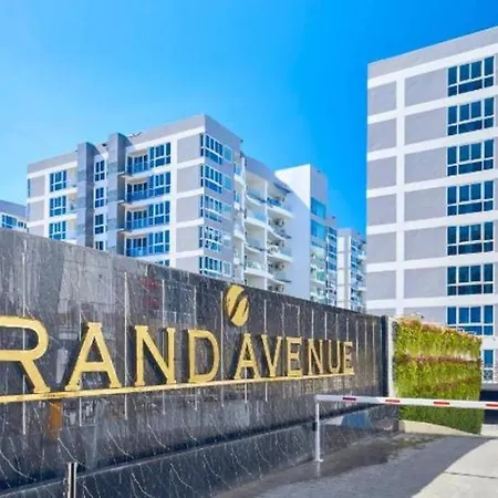 Grand Avenue X Monthstayz Thailand Apartment