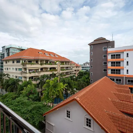 Apartment New Nordic Marcus 3 By Apartwell Pattaya