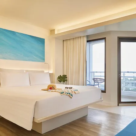 Hotel Pullman G Pattaya