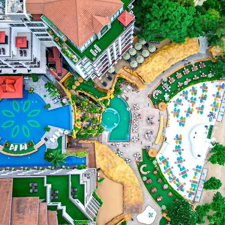 Garden Cliff And Resort 5*
