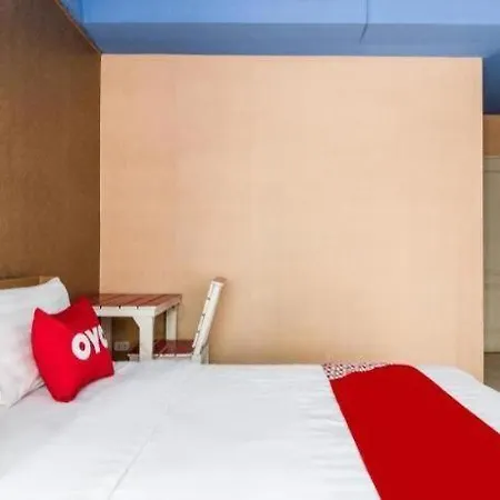โรงแรม Oyo 826 Cozy Pattaya