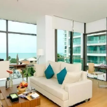 Hotel Seven Zea Chic Pattaya