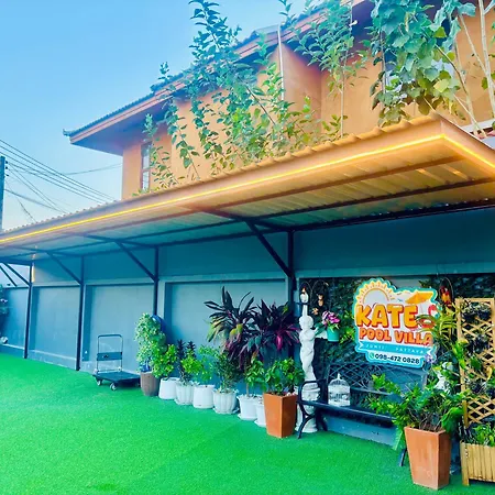 Kate Pool Jomtien Pattaya