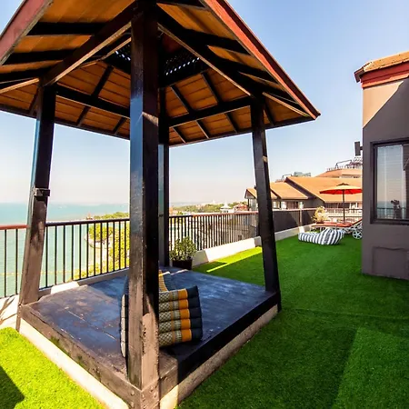 Garden Cliff And