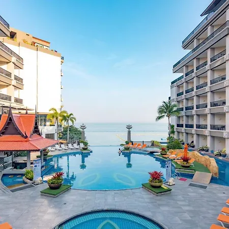 Garden Cliff And Resort Pattaya