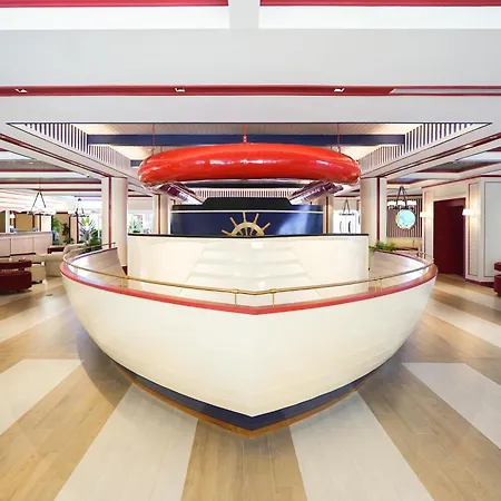Hotel The Cruise
