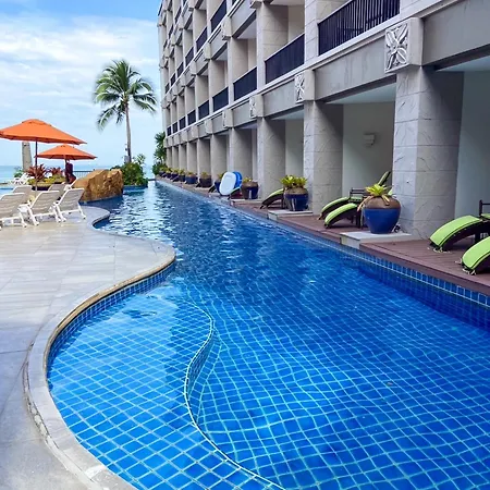 Resort Garden Cliff And Pattaya