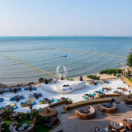 Garden Cliff And Pattaya
