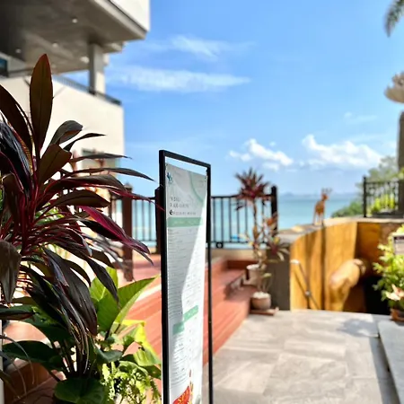 Garden Cliff And 5* Pattaya