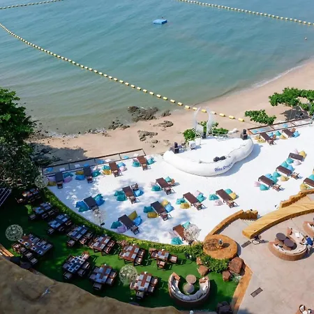 Garden Cliff And Resort Pattaya