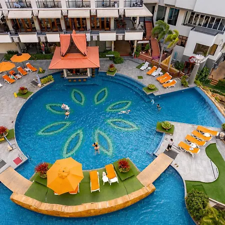 Garden Cliff And Resort 5*