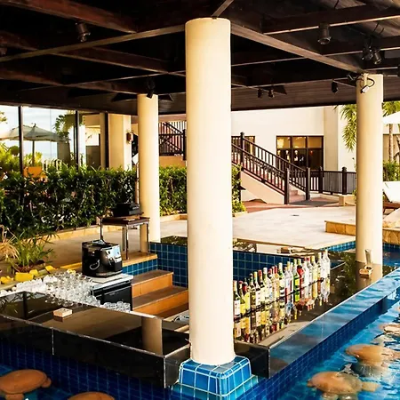Resort Garden Cliff And Pattaya