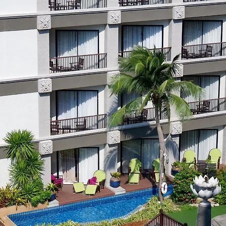 Resort Garden Cliff And Pattaya