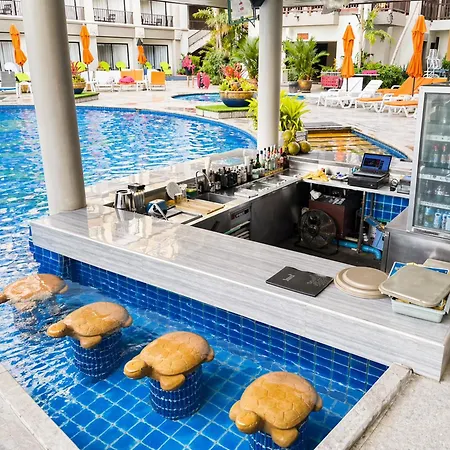 Garden Cliff And Resort 5*
