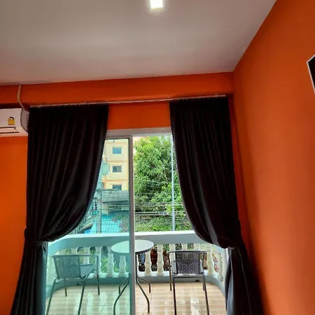 Peter's House B01 全新裝修特色公寓 Pattaya