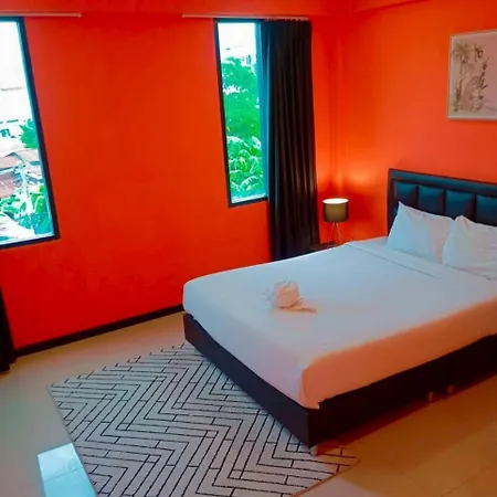 Aparthotel Peter's House B01 全新裝修特色公寓 *