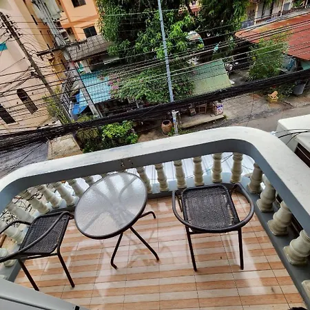 Peter's House B01 全新裝修特色公寓