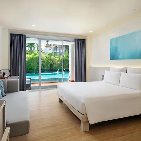 Hotel Pullman G Pattaya