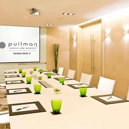 Pullman G 5* Pattaya