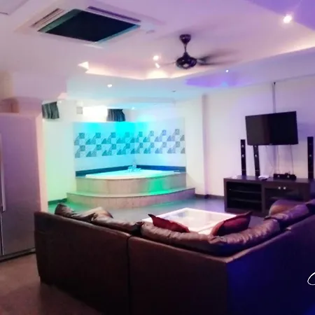 Apartment 75 Sqm Studio Type Jacuzzi Apartment 101 A Pattaya