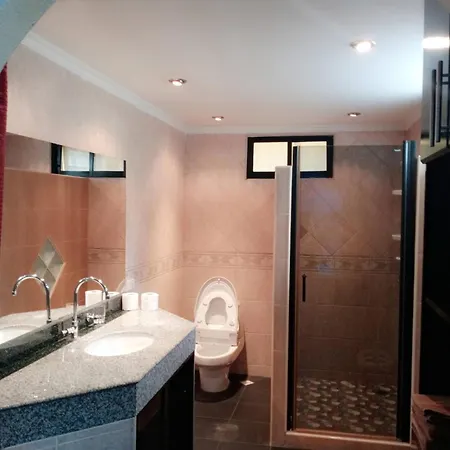 75 Sqm Studio Type Jacuzzi Apartment 101 A