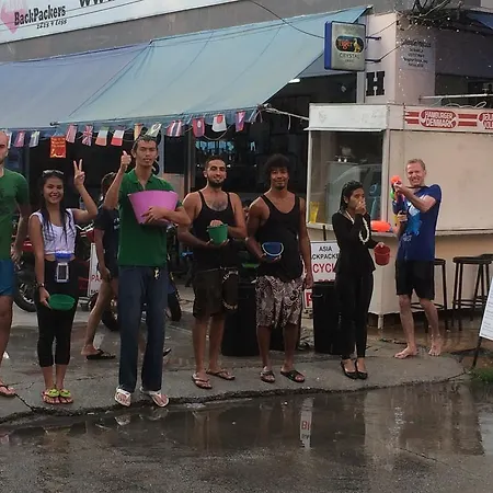 Backpackers Hostel Pattaya