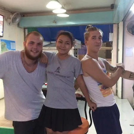Backpackers