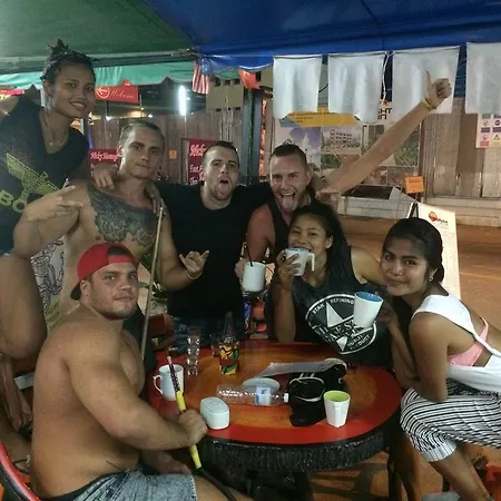 Backpackers Hostel Pattaya