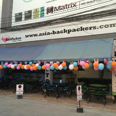Hostel Backpackers *
