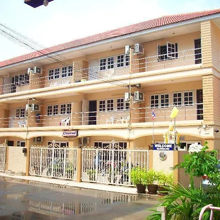 Orient House