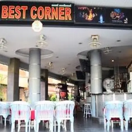 Corner Guest house Pattaya