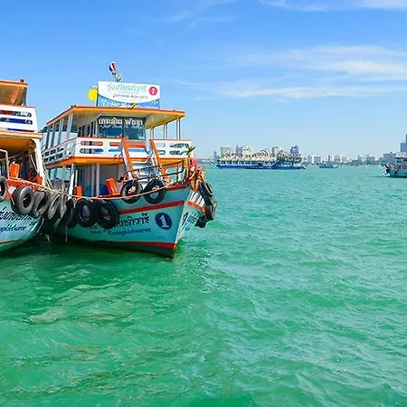 Economy hotel S-one Pattaya