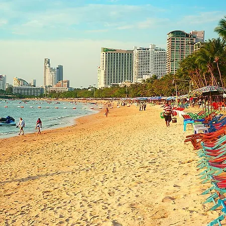 S-one Economy hotel Pattaya