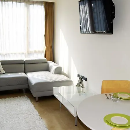 The Cliff Apartment