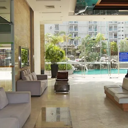 The Cliff Apartment