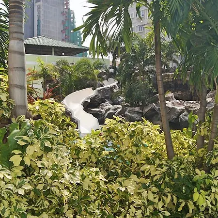 Apartment The Cliff Pattaya
