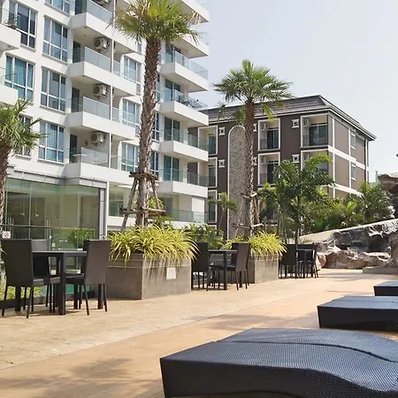 Apartment The Cliff Pattaya
