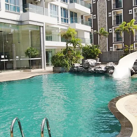 Apartment The Cliff