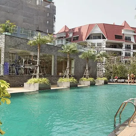 The Cliff Pattaya