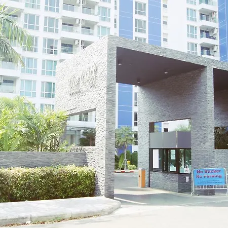 Apartment The Cliff Pattaya
