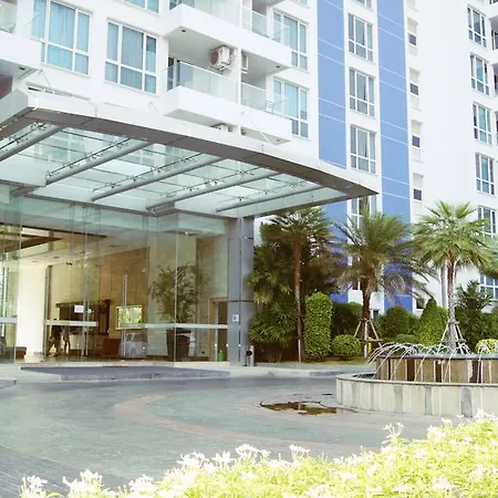 Apartment The Cliff Pattaya