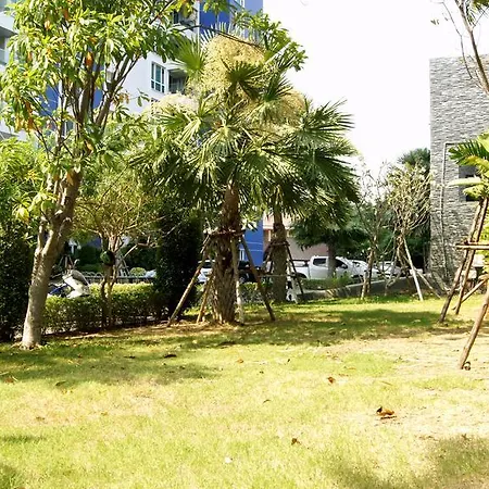 Apartment The Cliff Pattaya