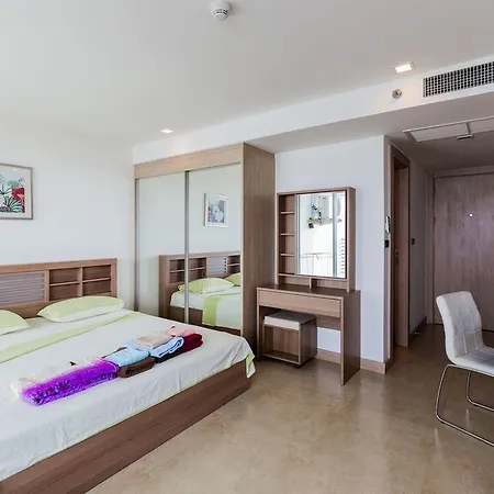 Apartment Suntalay @The Cliff *