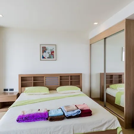 Suntalay @The Cliff Apartment *