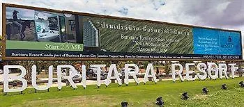 Buritara And Jomtien Resort 3*