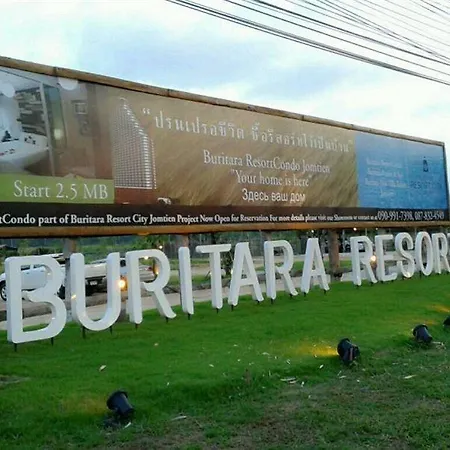 Buritara And Jomtien Resort