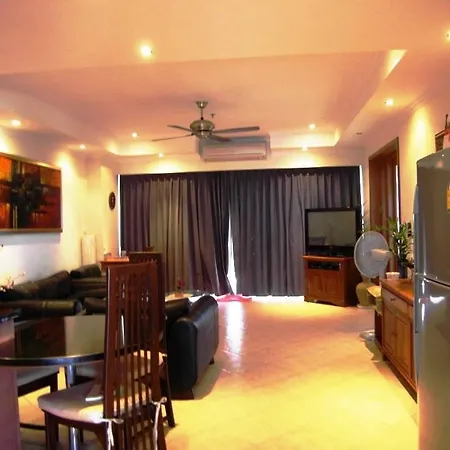 Apartment View Talay 3 *