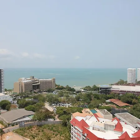 Apartment Suntalay @The Cliff *