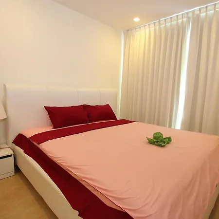 Suntalay @The Cliff Apartment *